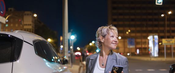 Električni automobili, ilustracija