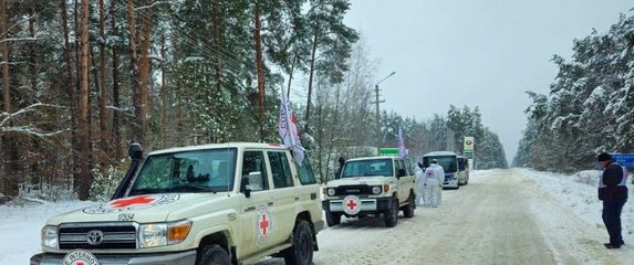 Rusija predala tijela poginulih ukrajinskih branitelja