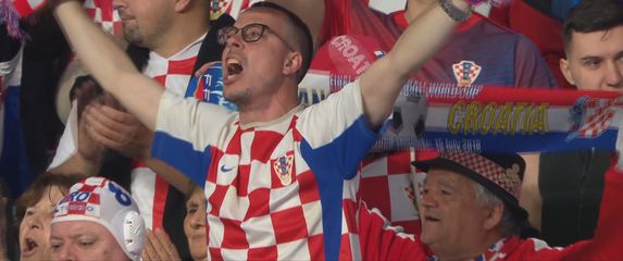 Rukometna euforija među navijačima - 3