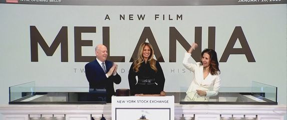 Izlazi dokumentarni film prve dame SAD-a