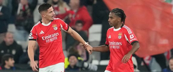 Franjo Ivanović i Leandro Barreiro