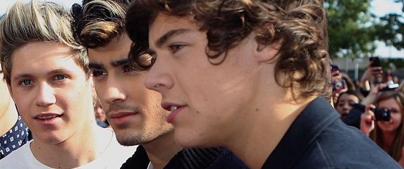 Zayn Malik i Harry Styles - 4