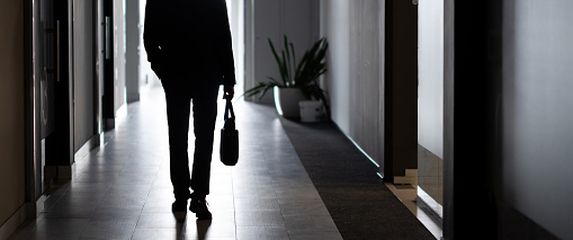 Muškarac, ilustracija