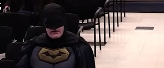 Batman na sastanku