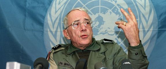 Philippe Morillon, francuski general