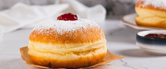 Imamo recept za krafne kao iz pekare