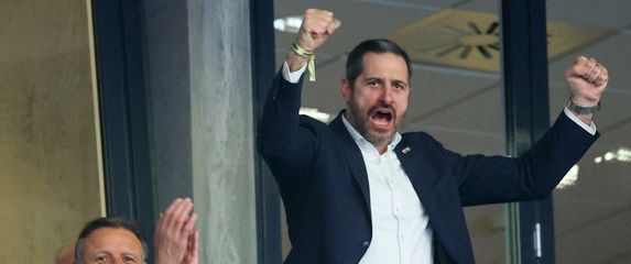 Gordan Jandroković i Tonči Glavina - 1