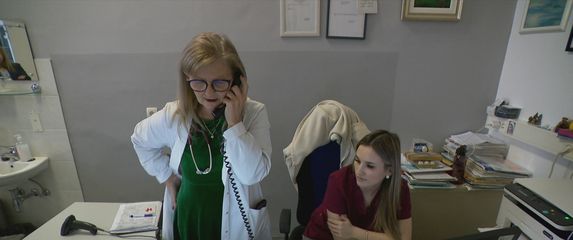 Lidija Kurtek, liječnica obiteljske medicine - 1