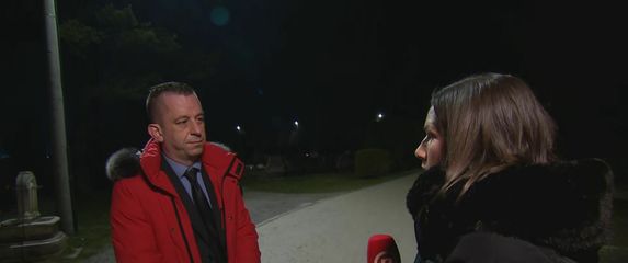 Dejan Baiutti i Ivana Kopčić