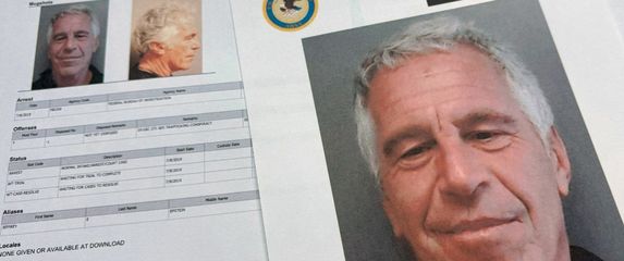 Jeffrey Epstein