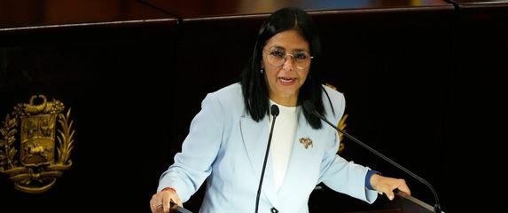 Delcy Rodriguez