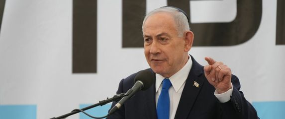 Benjamin Netanyahu