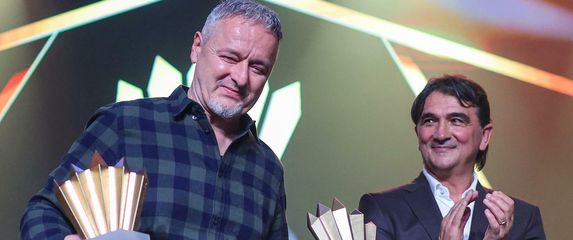 Marko Perković Thompson, Zlatko Dalić