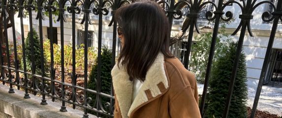 Odjevna kombinacija za zimu