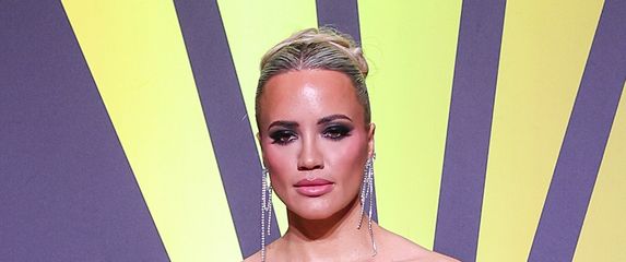 Meri Goldašić na dodjeli nagrada Cesarica