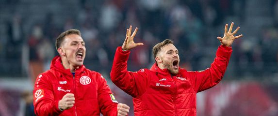 RB Leipzig - Mainz