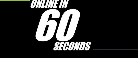 Što se sve događa na webu u 60 sekundi [INFOGRAFIKA]