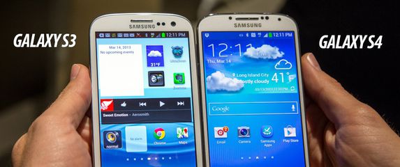 Samsung isporučuje više pametnih telefona nego njegova četiri najveća konkurenta zajedno