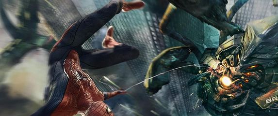 Spider-Man u novom nastavku dobija kostim s ugrađenim glazbenim MP3 playerom
