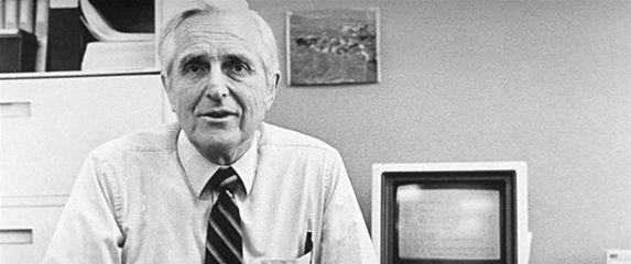 Preminuo je Douglas Engelbart, izumitelj računalnog miša
