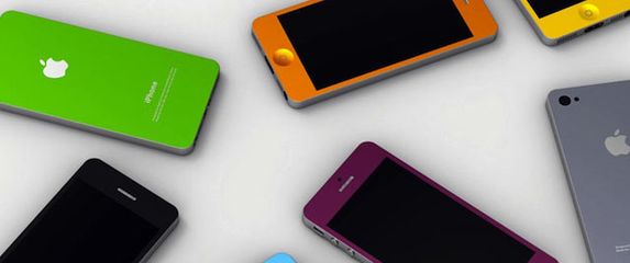 Jel ovo kućište jeftinije verzije novog iPhonea?