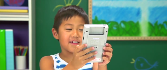 Ovako današnja djeca gledaju na Game Boy