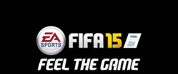 Stiže nova dimenzija virtualne realnosti nogometa - jesensko izdanje FIFA 15