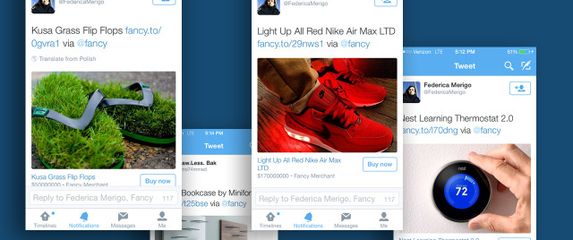 Uskoro ćete moći kupovati putem Twittera