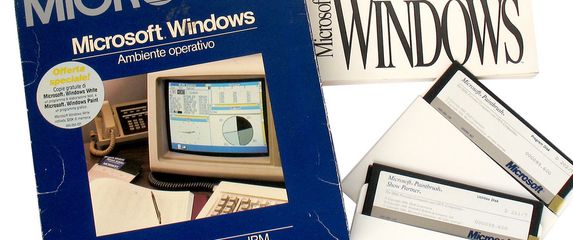 Trideset za deset: Pogledajte povijest Microsoft Windows operativnih sustava