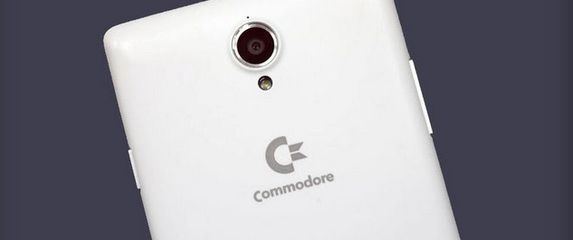 Za nostalgičare: Stiže Commodoreov smartphone