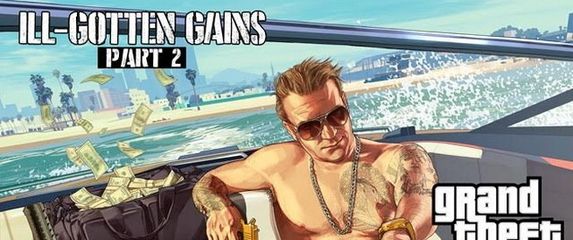 Grand Theft Auto 5 dobiva nove automobile, oružja, odjeću i još hrpu drugih stvari