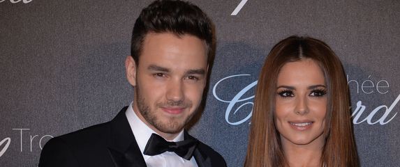 Cheryl Cole i Liam Payne (Foto: Profimedia)