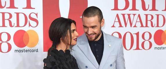 Cheryl Cole i Liam Payne (Foto: Profimedia)