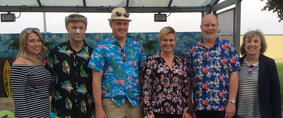 Proslava američkog Dana neovisnosti (Foto: Veleposlanstvo SAD-a)