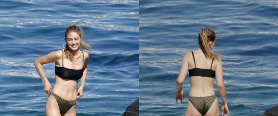 Gigi Hadid (Foto: Profimedia)