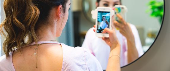 Omiljene ljetne frizure blogerice Ane Karadžole