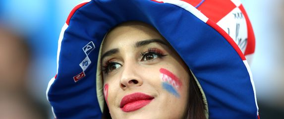 Hrvatski navijači (Foto: Getty)