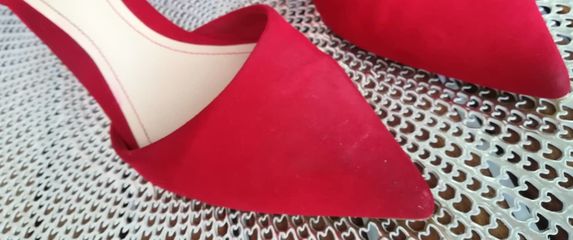 Čišćenje obuće od brušene kože - 6