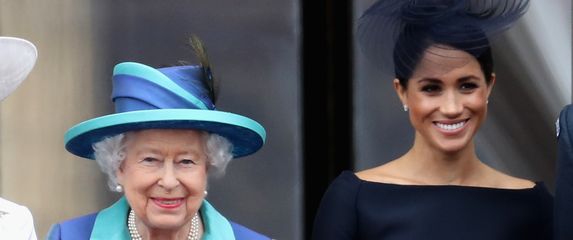 Meghan Markle (Foto: Getty)