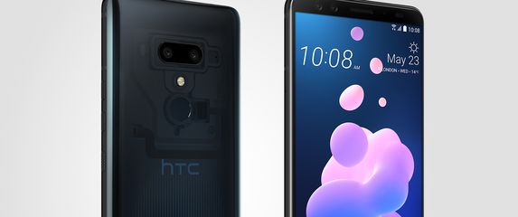 HTC U12+ (Foto: HTC)