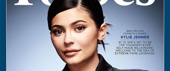 Kylie Jenner (Foto: Instagram)