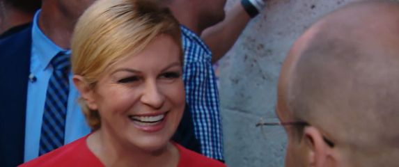 Kolinda Grabar-Kitarović (Foto: Dnevnik.hr)