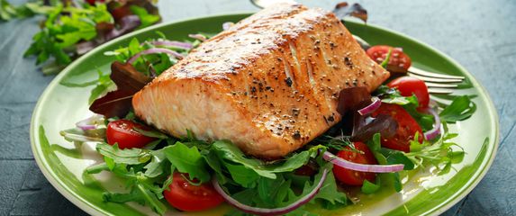 Losos se smatra jednom od najzdravijih riba