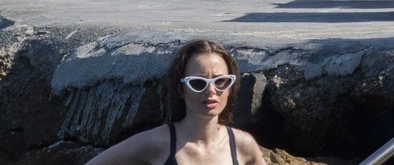 Lily Collins (Foto: Profimedia)