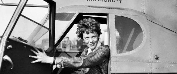 Amelia Earhart - 2