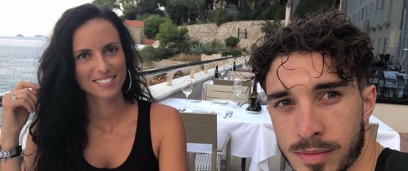 Šime Vrsaljko (Foto: Instagram)