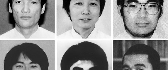 Japan pogubio još šest članova kulta odgovornog za napad sarinom (Foto: AFP)