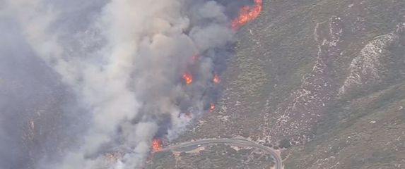 Požari na zapadu SAD-a (Foto: dnevnik.hr)