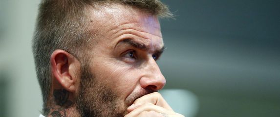 David Beckham (Foto: AFP)