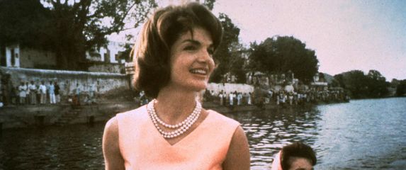 Jacqueline Kennedy - 2
